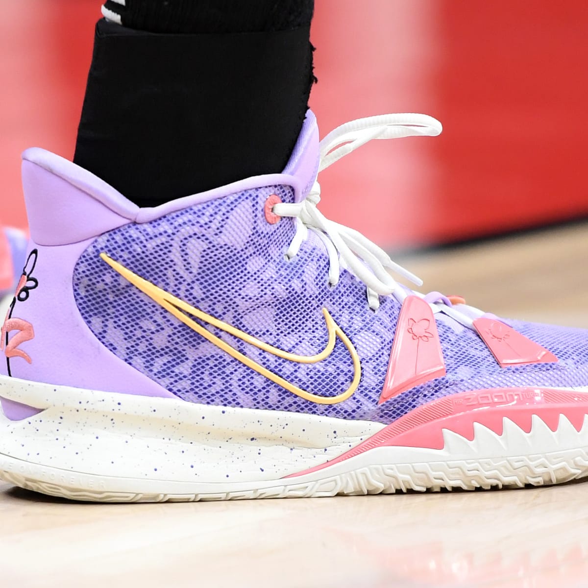 Top Ten Sneakers Worn By Minnesota Timberwolves in 2021-22 Season - Sports  Illustrated FanNation Kicks News, Analysis and More