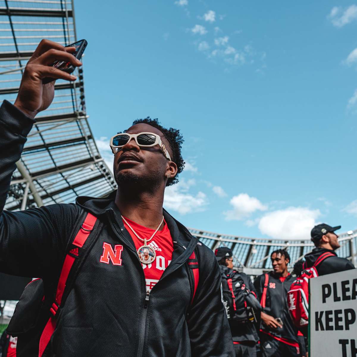 Huskermax Practice Report 8 23 22 All Huskers