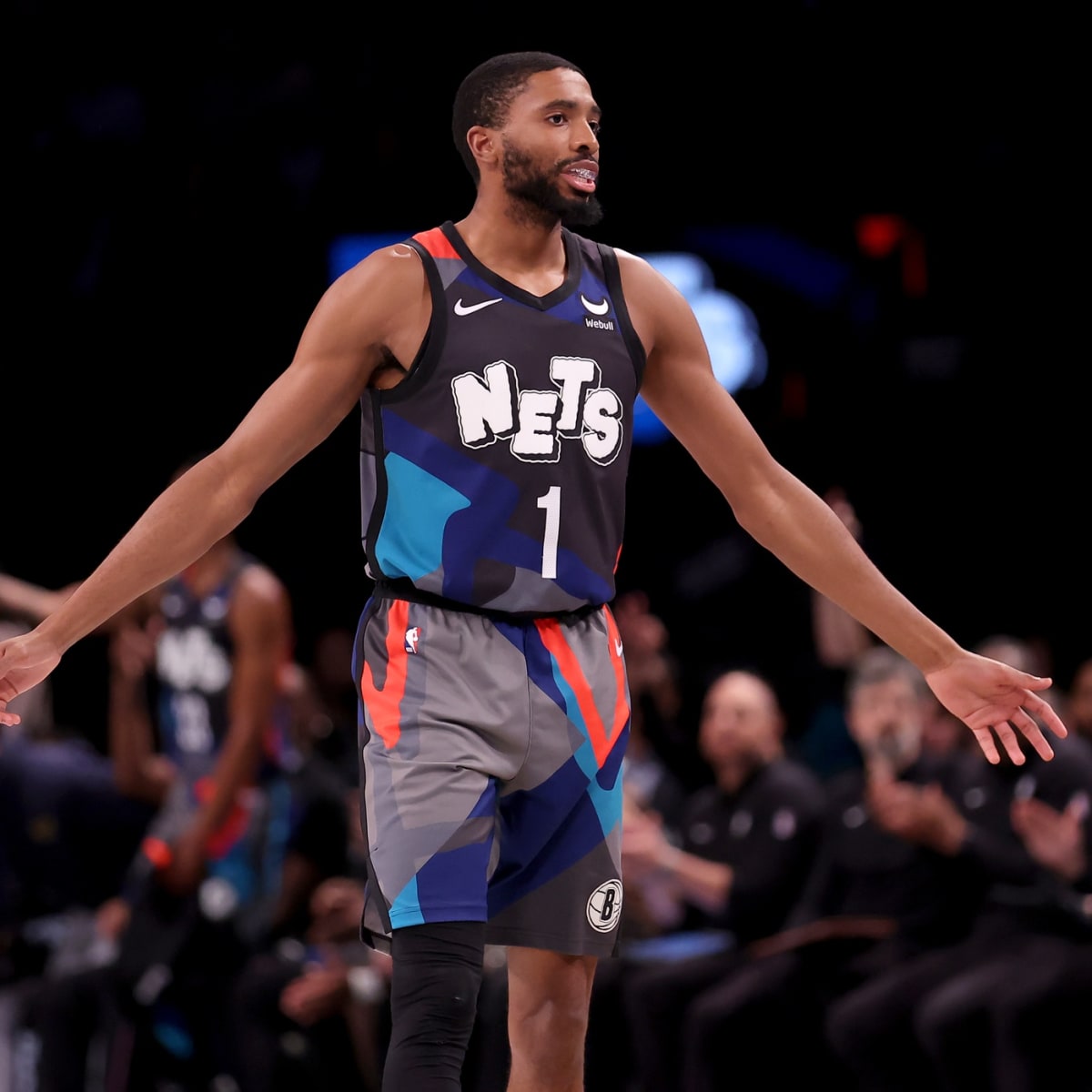Brooklyn Nets Climb in The Athletic's Power Rankings Despite Injury Woes -  Sports Illustrated Brooklyn Nets News, Analysis and More