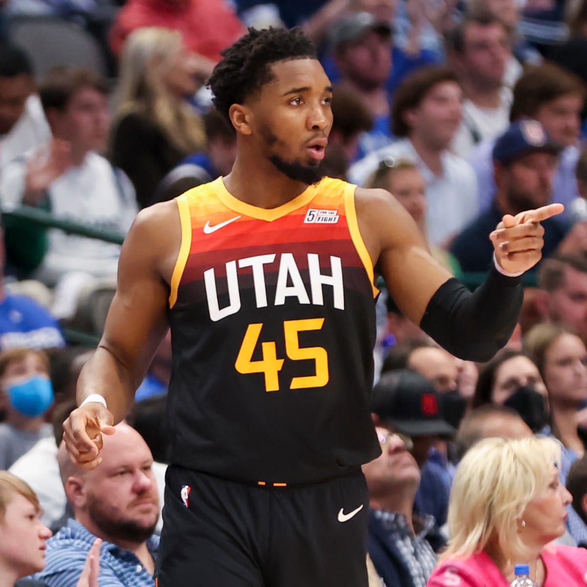 Report: Donovan Mitchell's Adidas D.O.N Issue #4 Shoes Leak Online
