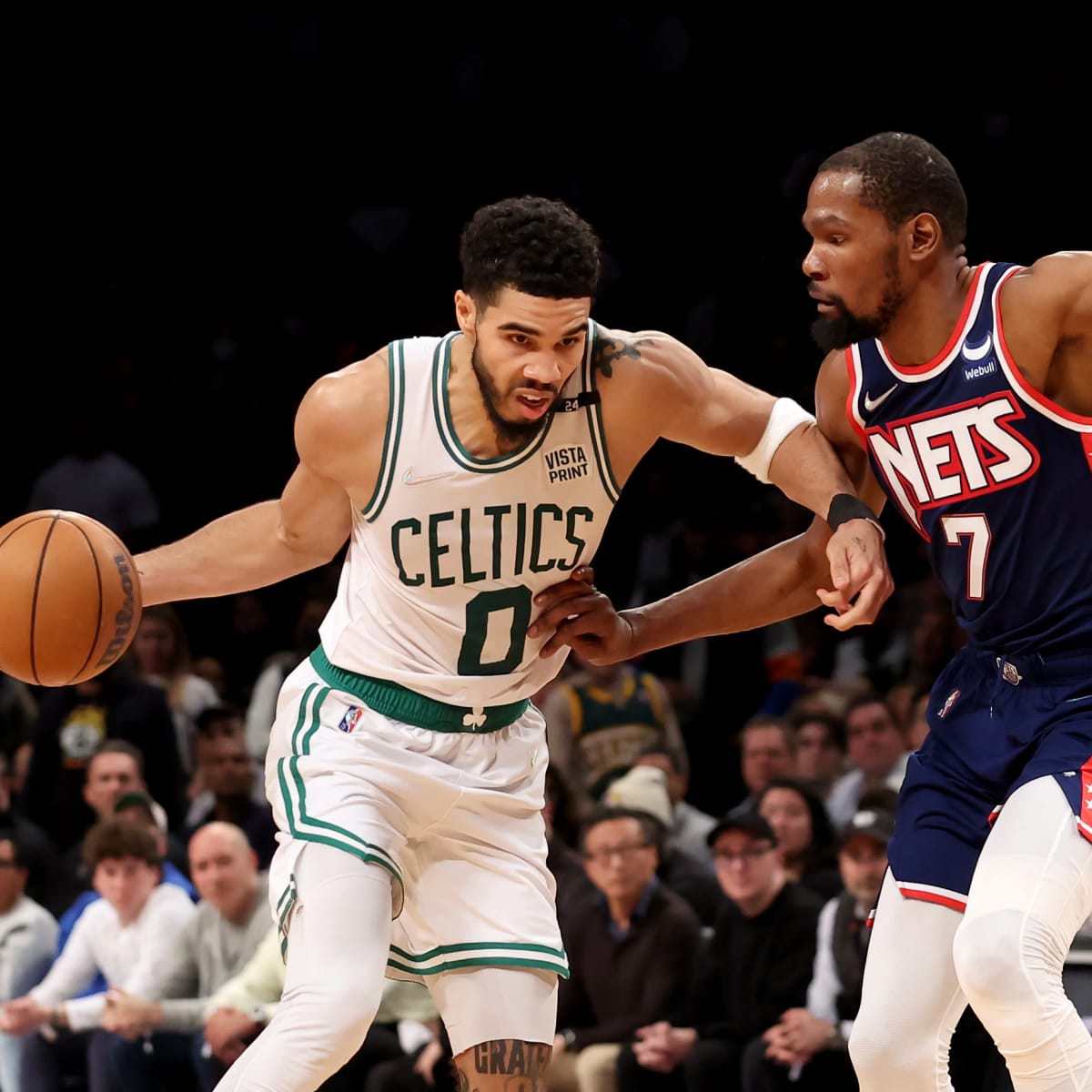 NBA Rumors: Celtics' Jayson Tatum, Jaylen Brown Requested in Kevin Durant  Trade Talks, News, Scores, Highlights, Stats, and Rumors