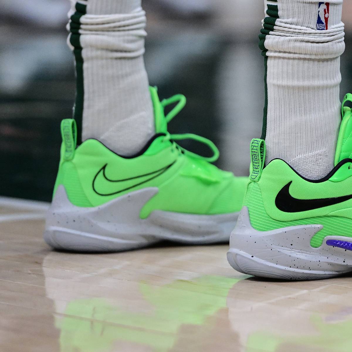Giannis Antetokounmpo Scores 55 Points in Nike Zoom Freak 3 - Sports  Illustrated FanNation Kicks News, Analysis and More