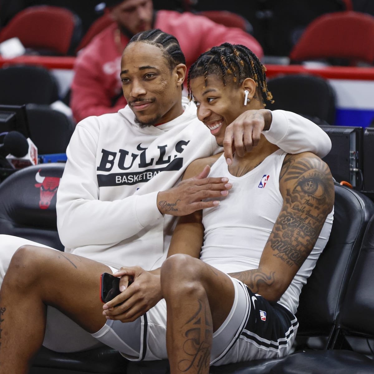 Chicago Bulls Workout Sessions Photo Gallery