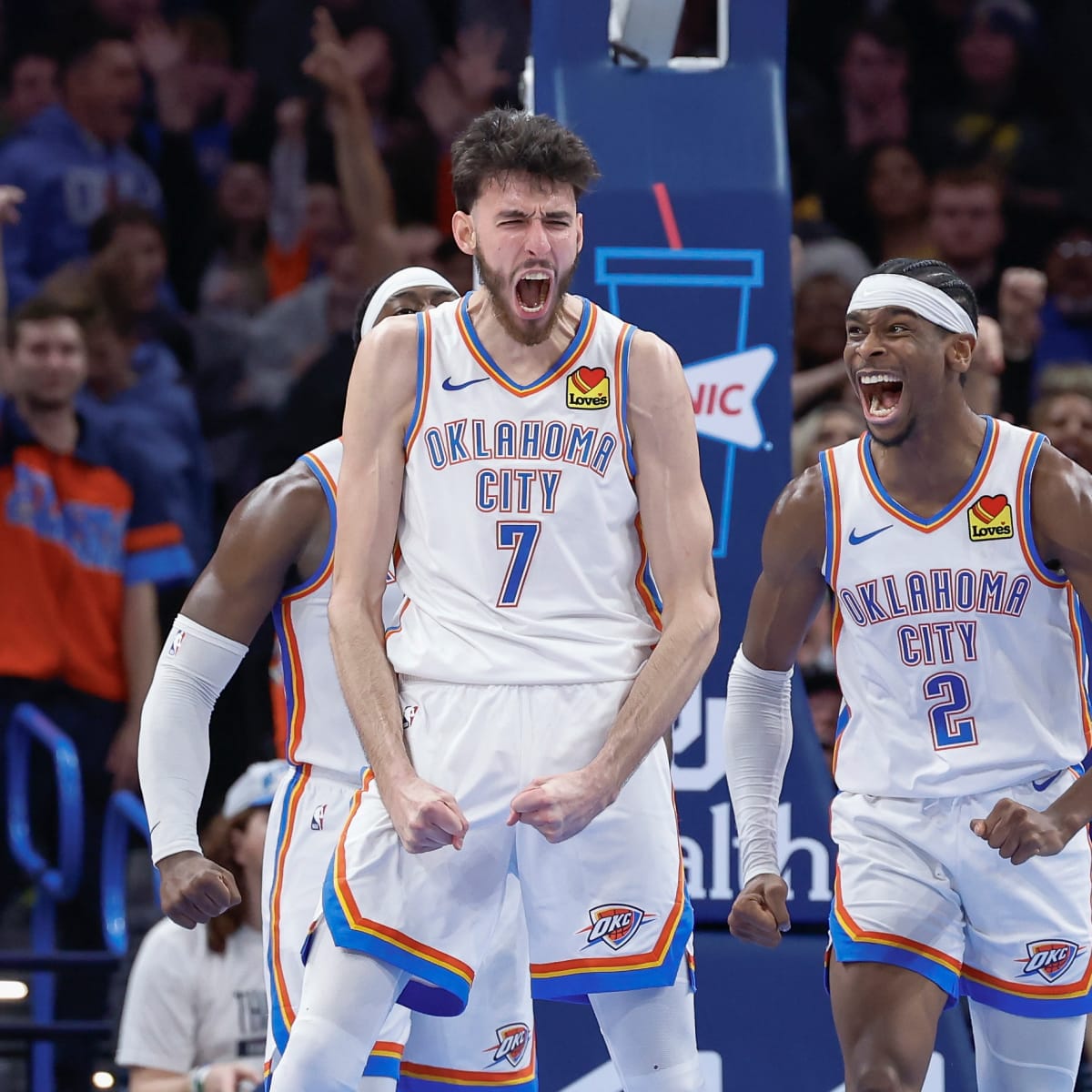 Does OKC Thunder's 'House Money' Mean No Pressure At Trade