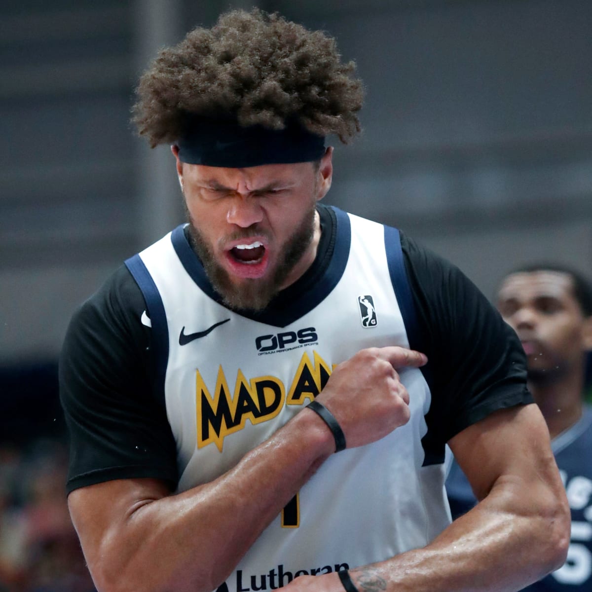 One-on-one with former Indiana Pacers forward and current Fort Wayne Mad  Ants wing Justin Anderson - Sports Illustrated Indiana Pacers news,  analysis and more