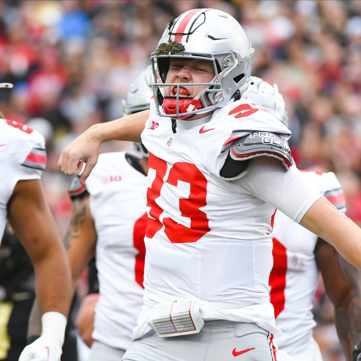 People Are Cowards!' Ohio State Buckeyes QB Devin Brown Responds to  Transfer Rumors - Sports Illustrated Ohio State Buckeyes News, Analysis and  More