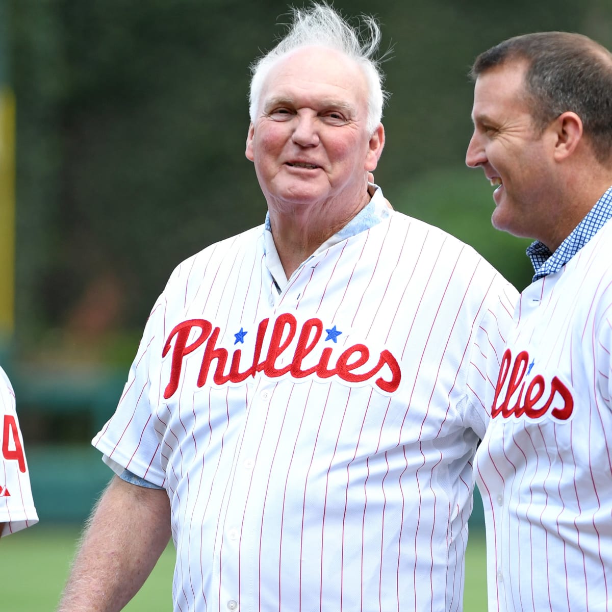 Philadelphia Phillies Provide Update On Charlie Manuel's Condition After  Stroke - Sports Illustrated Inside The Phillies