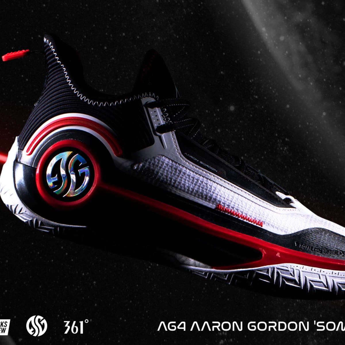 361 AG1  NBA Shoes Database