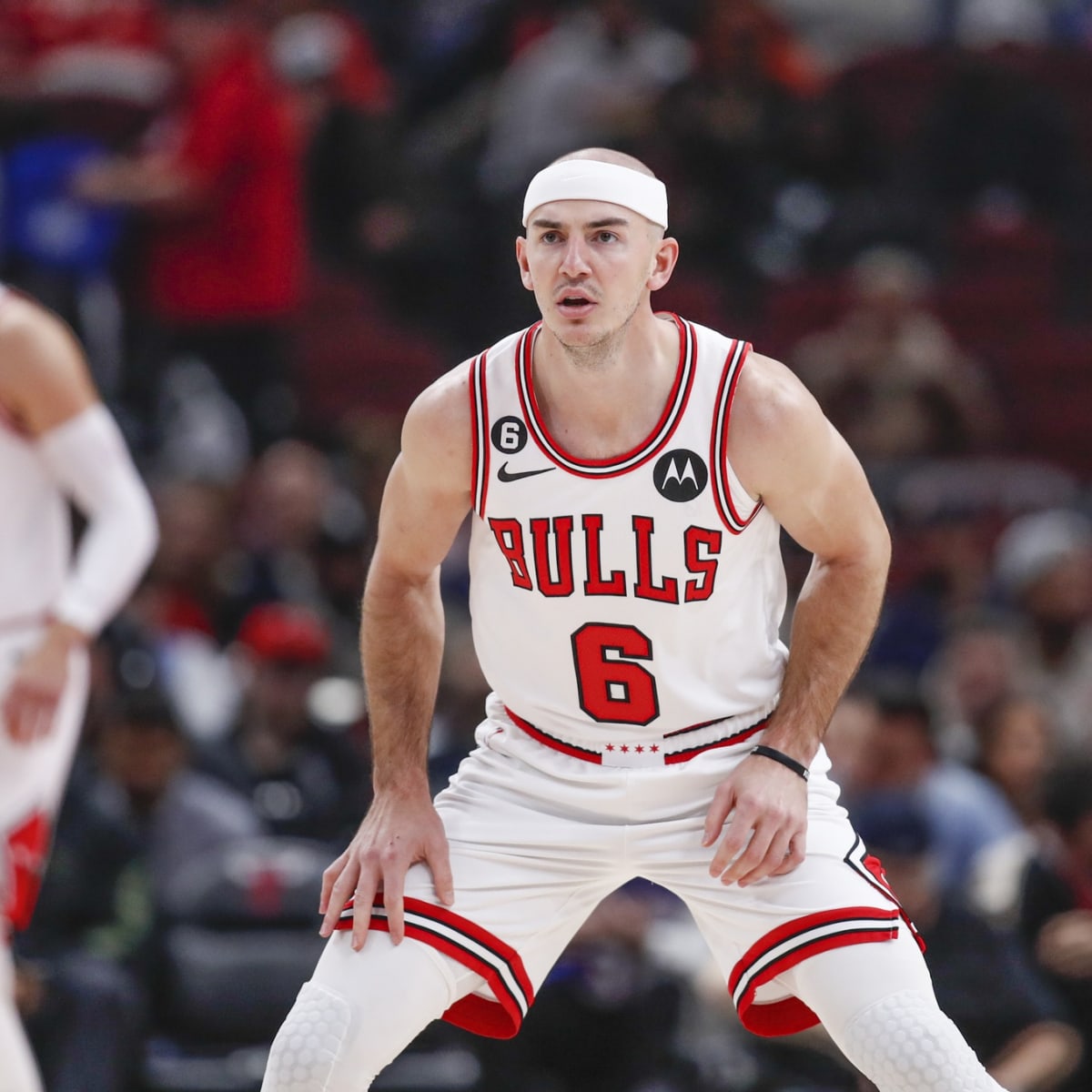 Sports Interview 2022 with Chicago Bulls Player, Alex Caruso