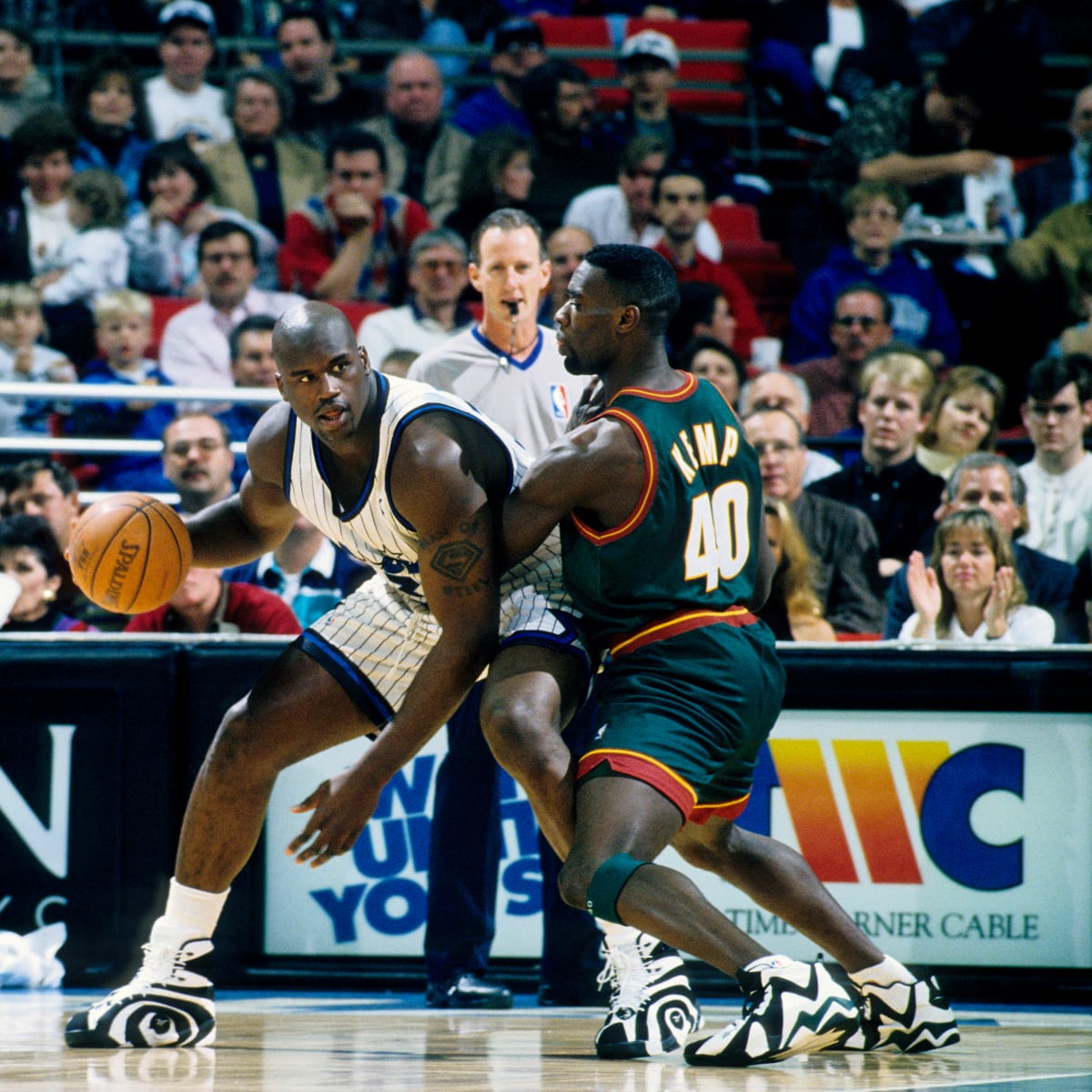 Shaquille O'Neal's Top 10 In-Game Sneakers