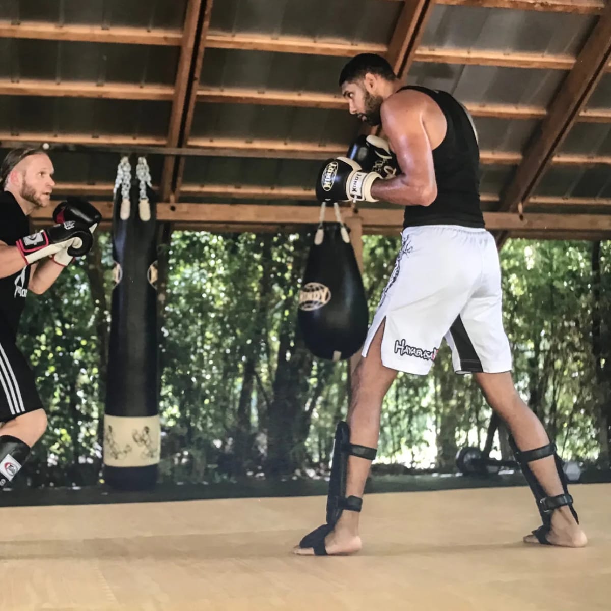 a F***ing Monster': San Antonio Legend Tim Duncan with Kickboxing vs. Basketball - Sports Inside The Spurs, Analysis and More
