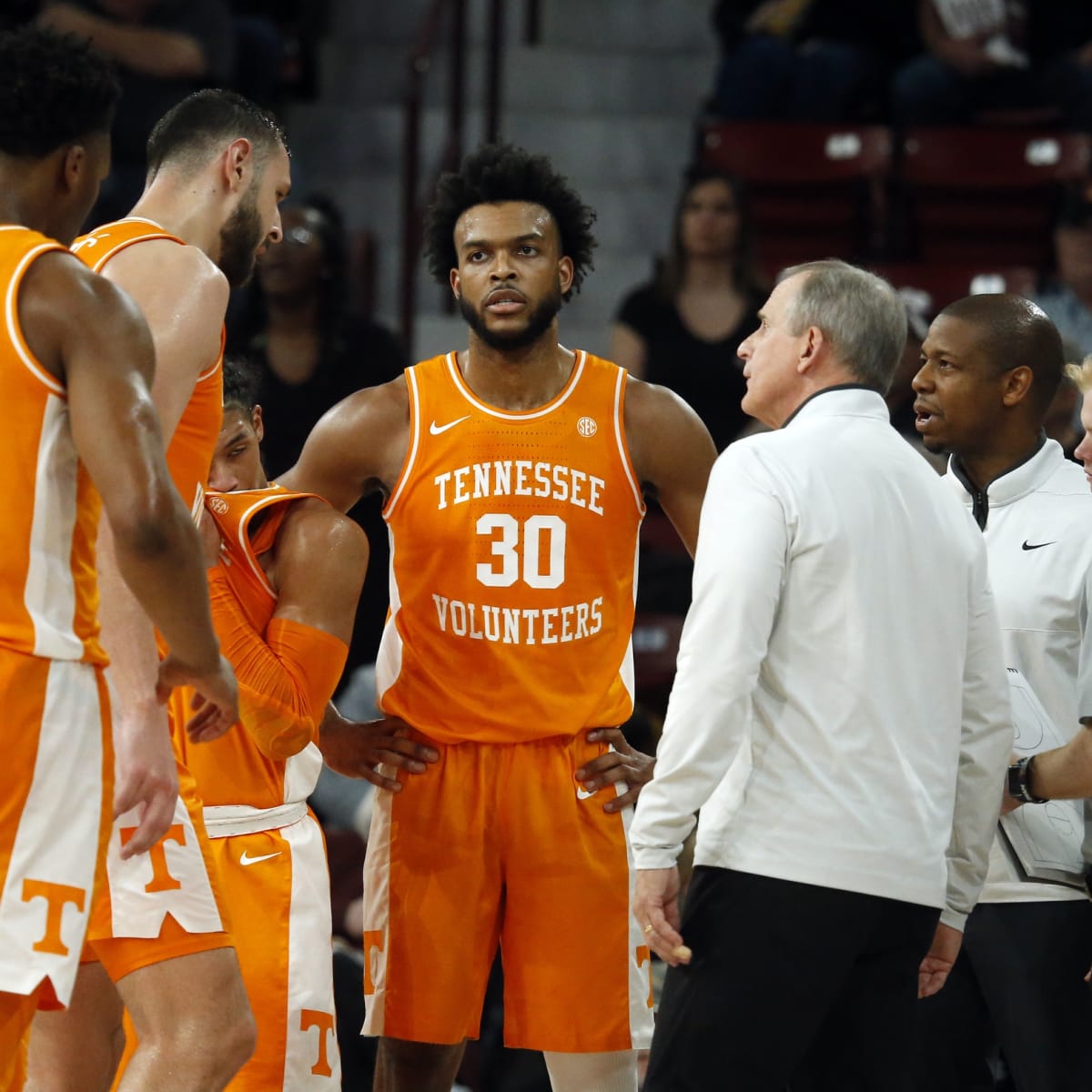 Tennessee Basketball Brings Out Alternate Jerseys For Big 12/SEC Challenge  - Sports Illustrated Tennessee Volunteers News, Analysis and More