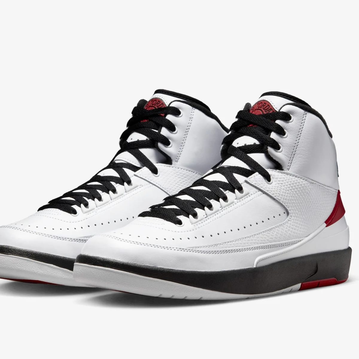 How the Air Jordan 2 'Chicago' - Sports Illustrated FanNation Kicks News, Analysis and More