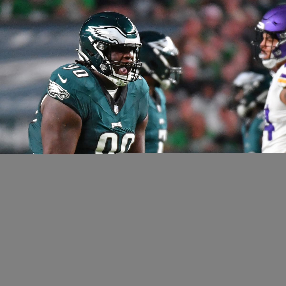 Philadelphia Eagles vs. Minnesota Vikings: Jordan Davis Tops Ed Kracz's  Takeaways - Sports Illustrated Philadelphia Eagles News, Analysis and More
