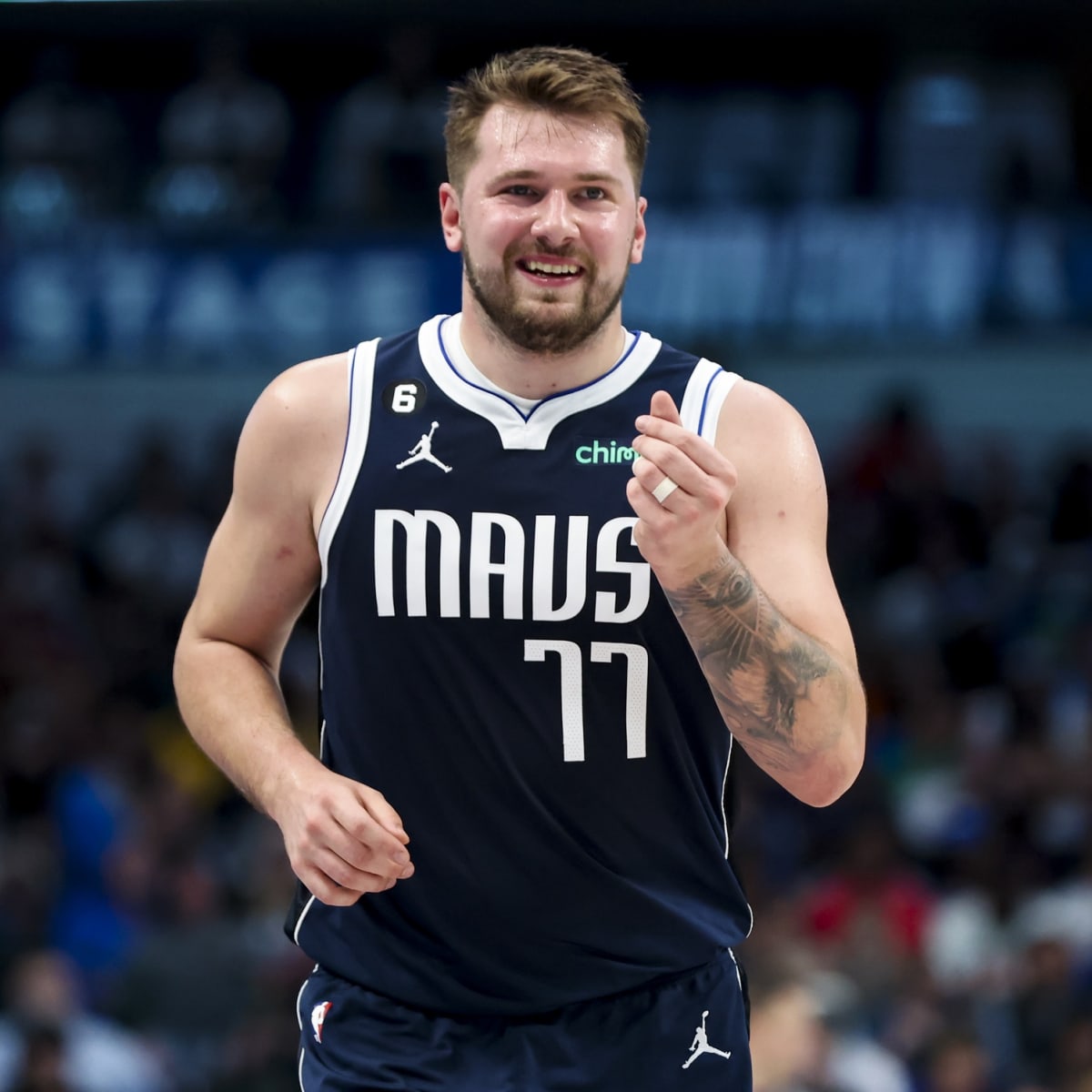 Luka's doing magic': How Dallas discovered its next superstar a world away  - The Athletic