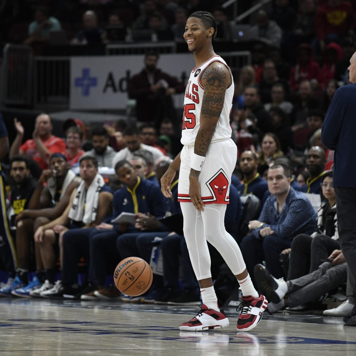 Dalen Terry must improve considerably in his sophomore season - Sports  Illustrated Chicago Bulls News, Analysis and More