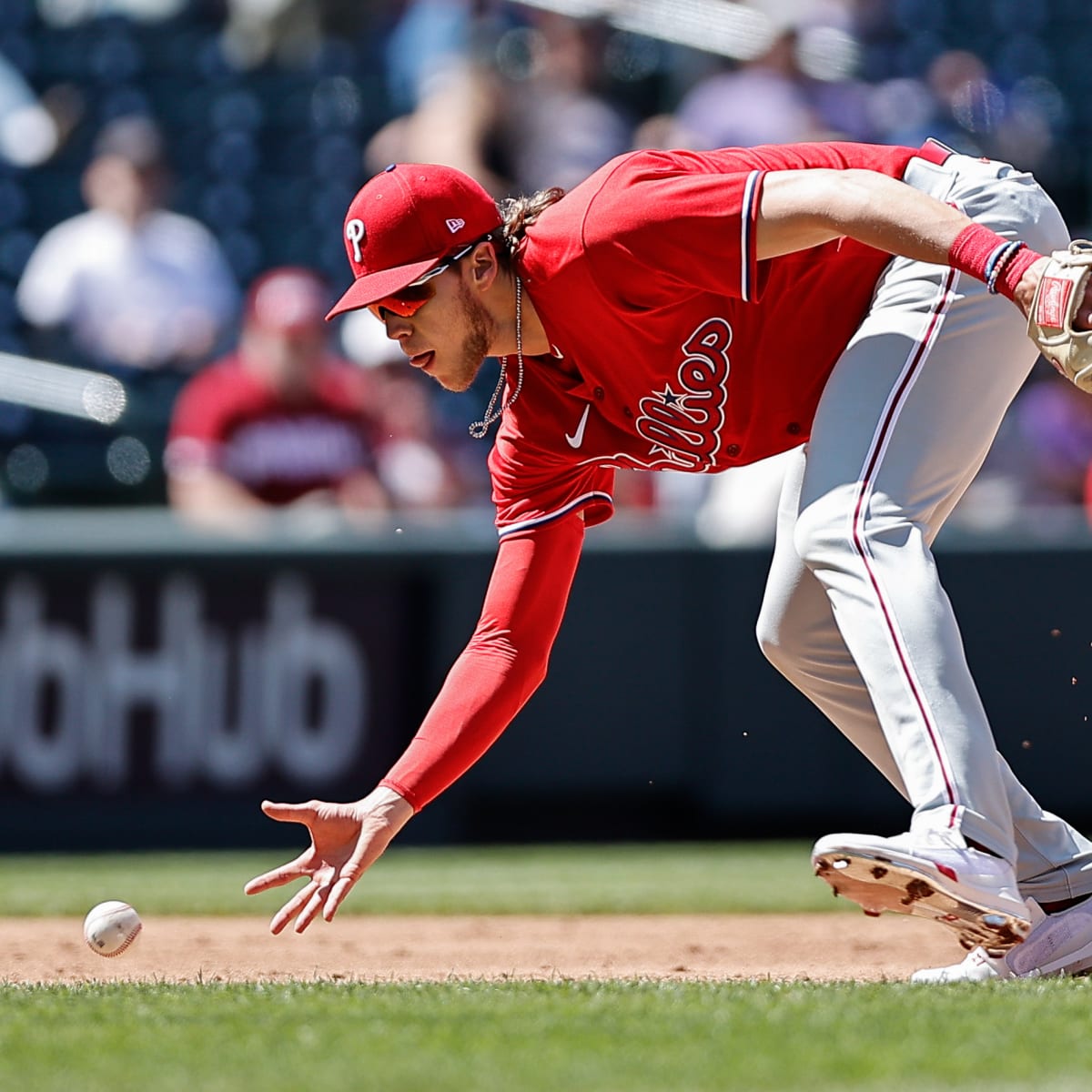 Phillies promote top prospect infielder Alec Bohm