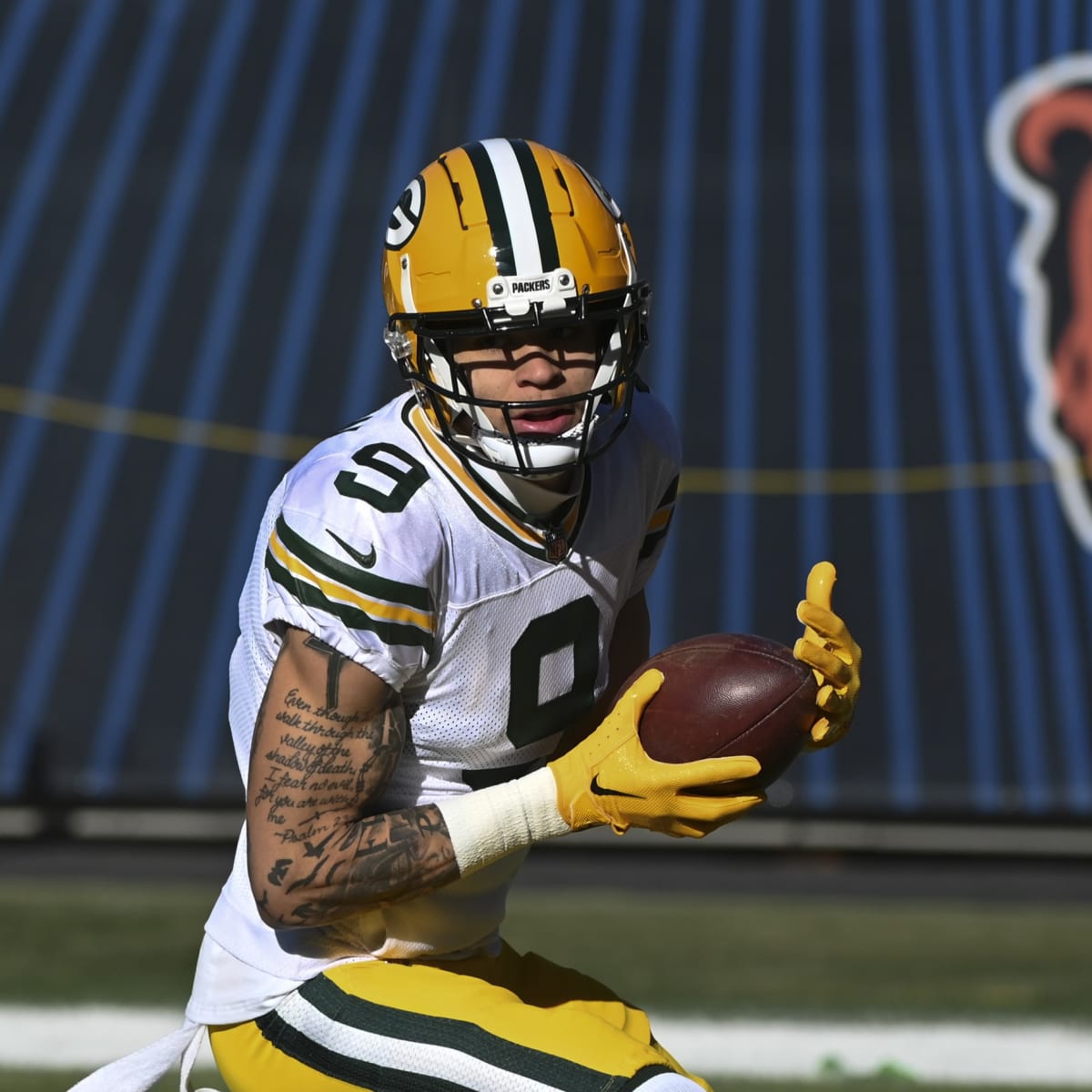Live Scoring Updates Green Bay Packers at Chicago Bears