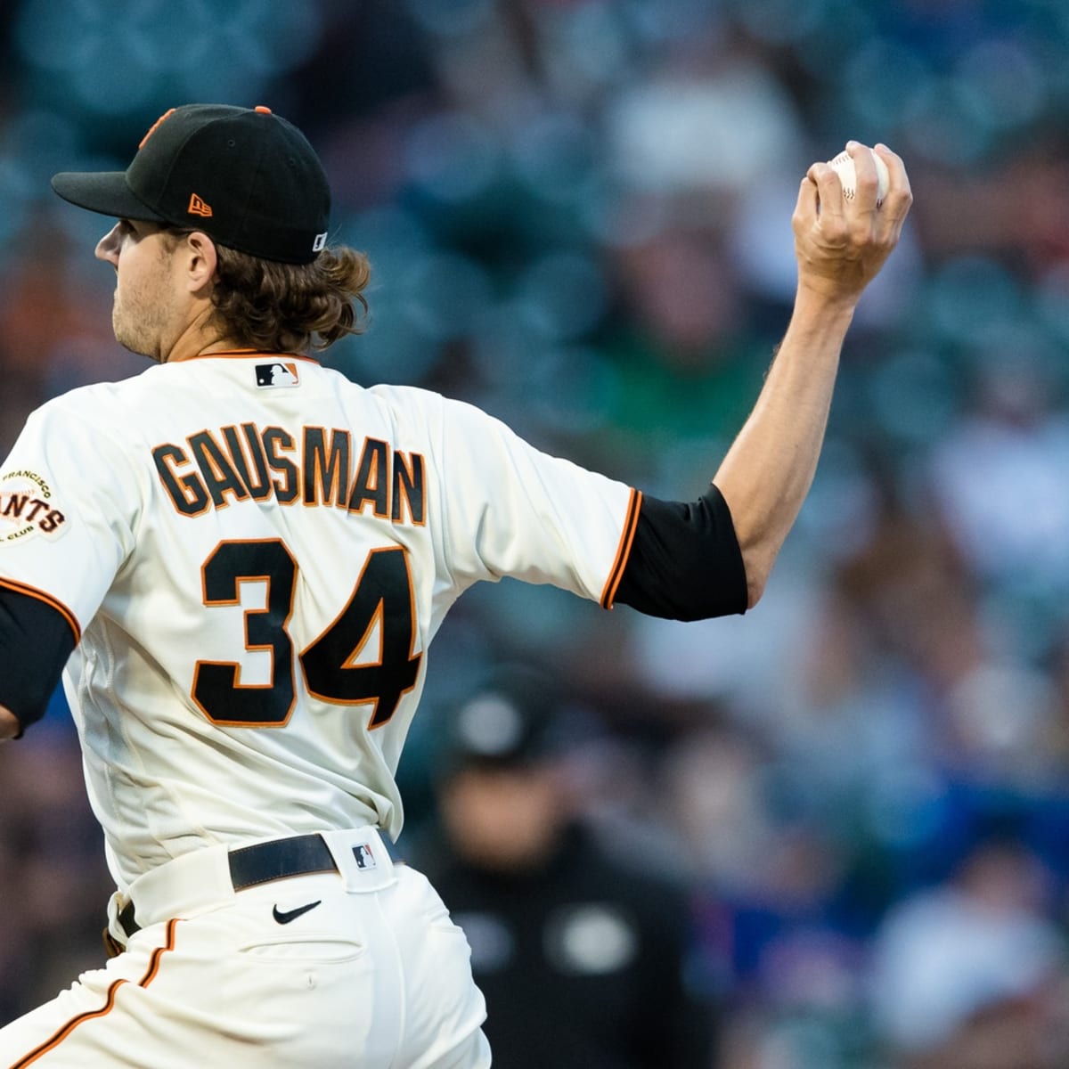 High-school hoops fight, splitter discovery and a cool head: The making of Kevin  Gausman, Giants ace – KNBR