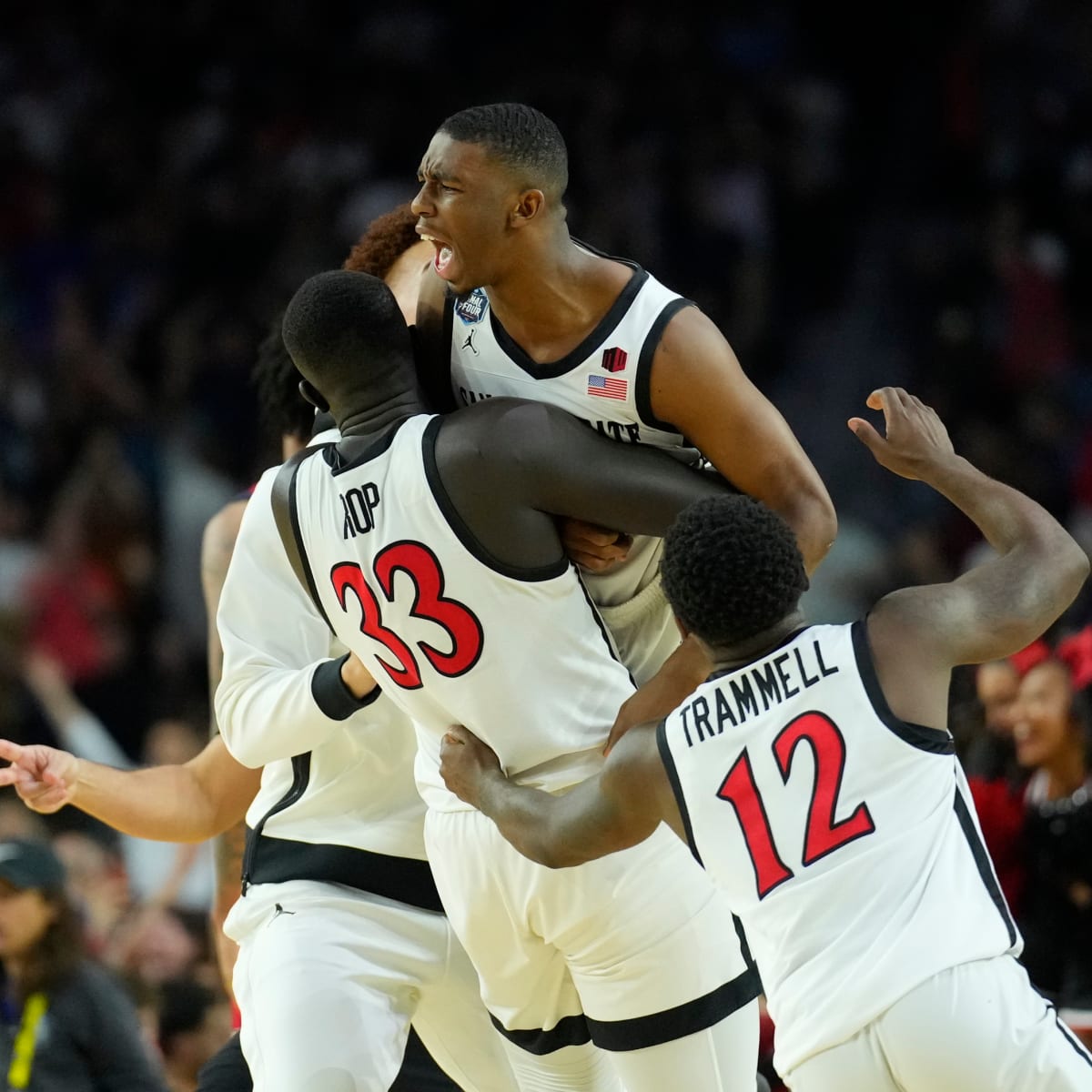 Buzzer beaters always remain a memory