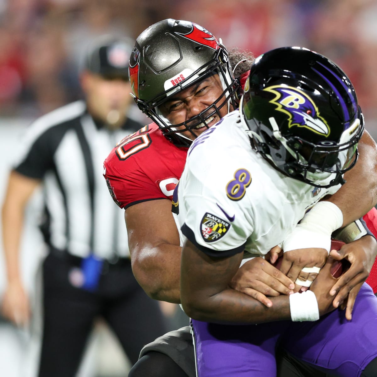 How to Watch Buccaneers vs. Ravens: Kickoff Time, TV Channel and Odds -  Tampa Bay Buccaneers, BucsGameday