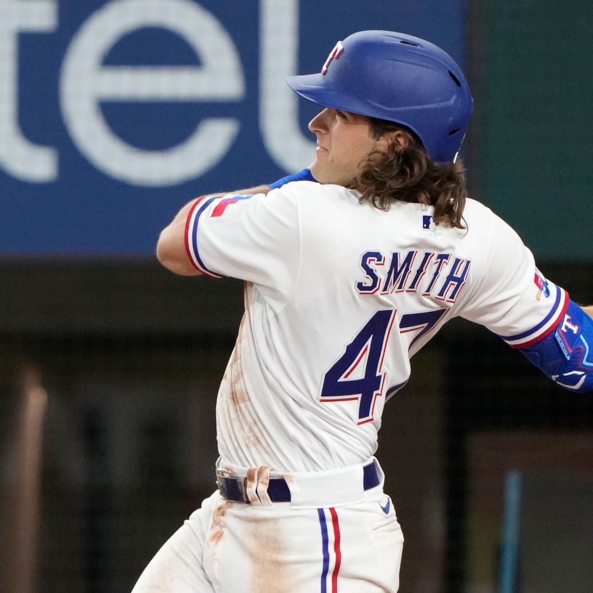 Texas Rangers 2022 40-Man Roster Wraps: Josh Smith - Sports