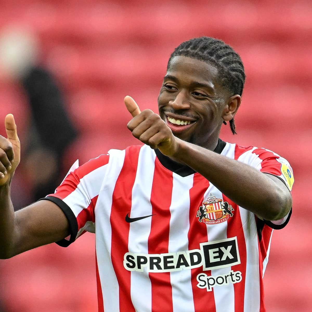 How Sunderland defender played an 'important' role in Pierre Ekwah move -  Sports Illustrated Sunderland Nation
