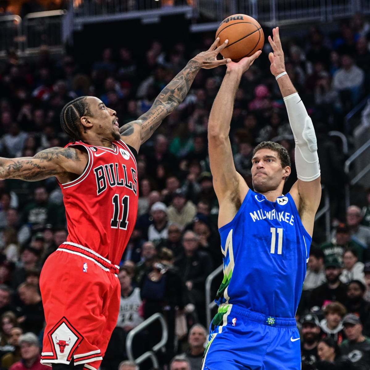 Game day preview and injury report: The Milwaukee Bucks are trying to end  their losing streak vs. the Chicago Bulls - Sports Illustrated Milwaukee  Bucks News, Analysis and More