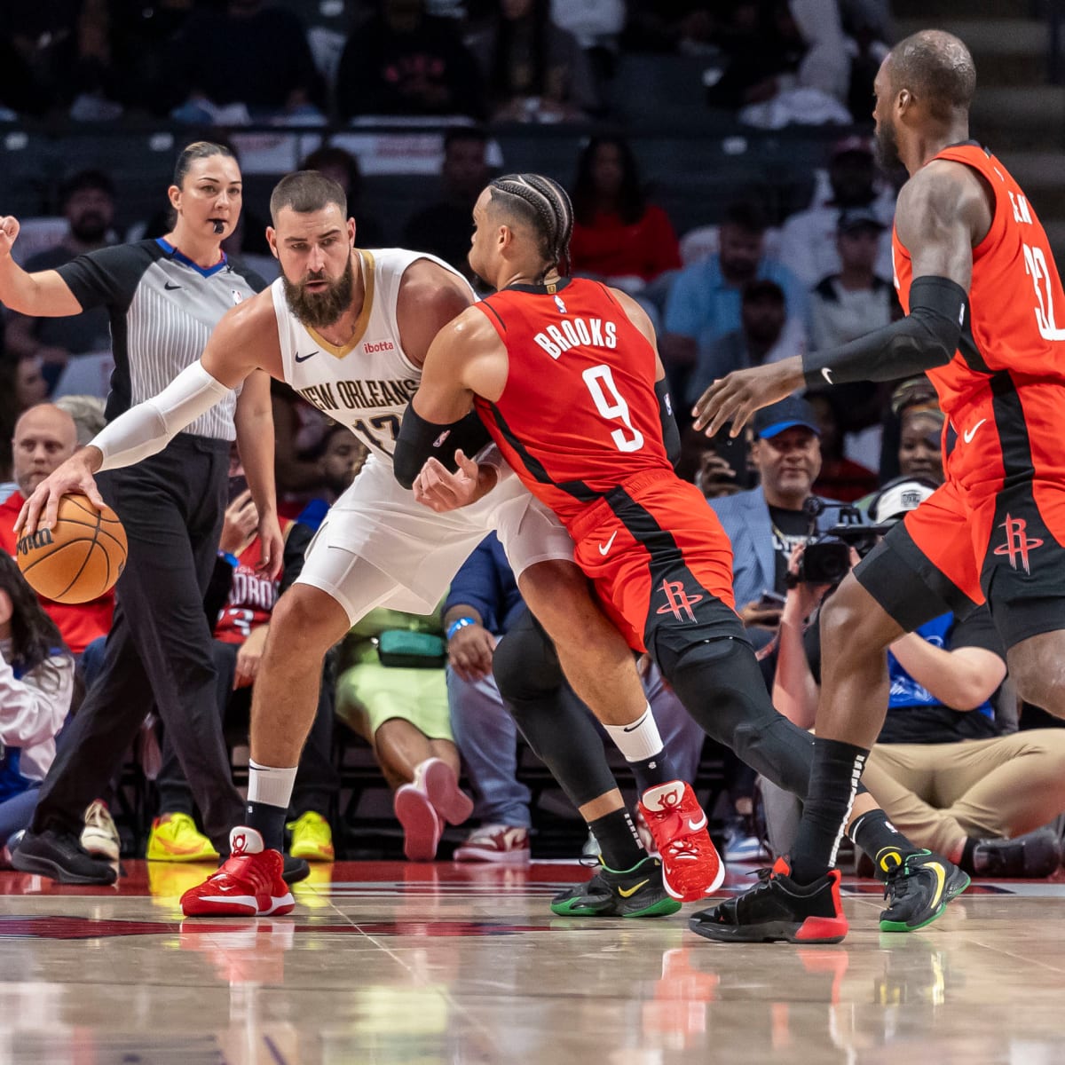 Houston Rockets: A promising win over Atlanta thanks to defense