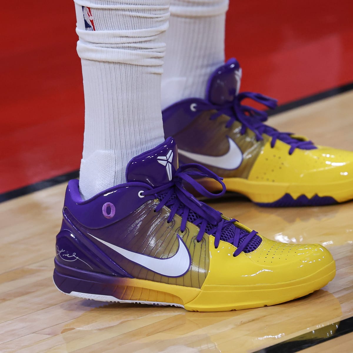 Ranking the Five Best Shoes Worn in the NBA Last Night - Sports Illustrated  FanNation Kicks News, Analysis and More