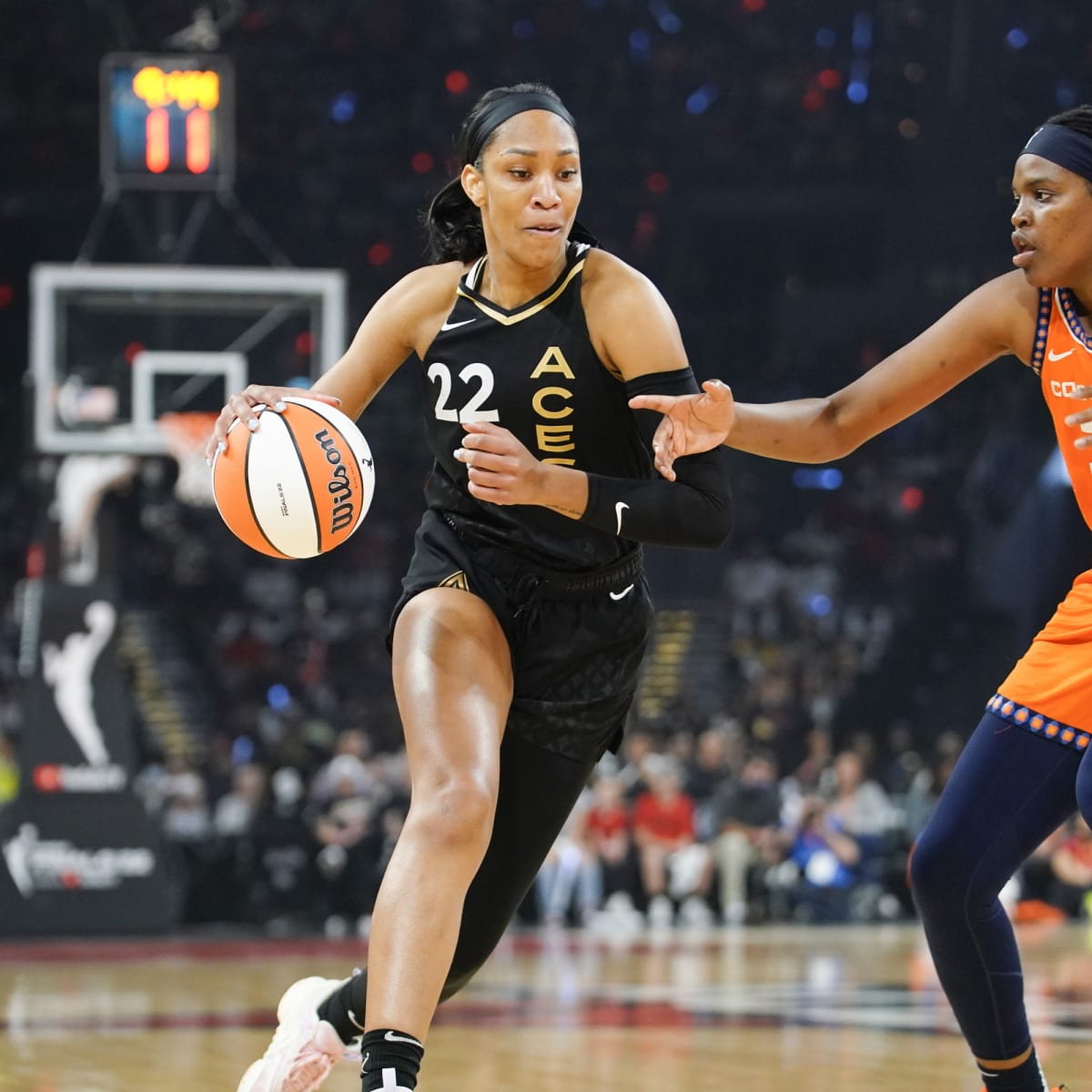 Watch Los Angeles Sparks at Las Vegas Aces Stream WNBA live, channel - How to Watch and Stream Major League and College Sports