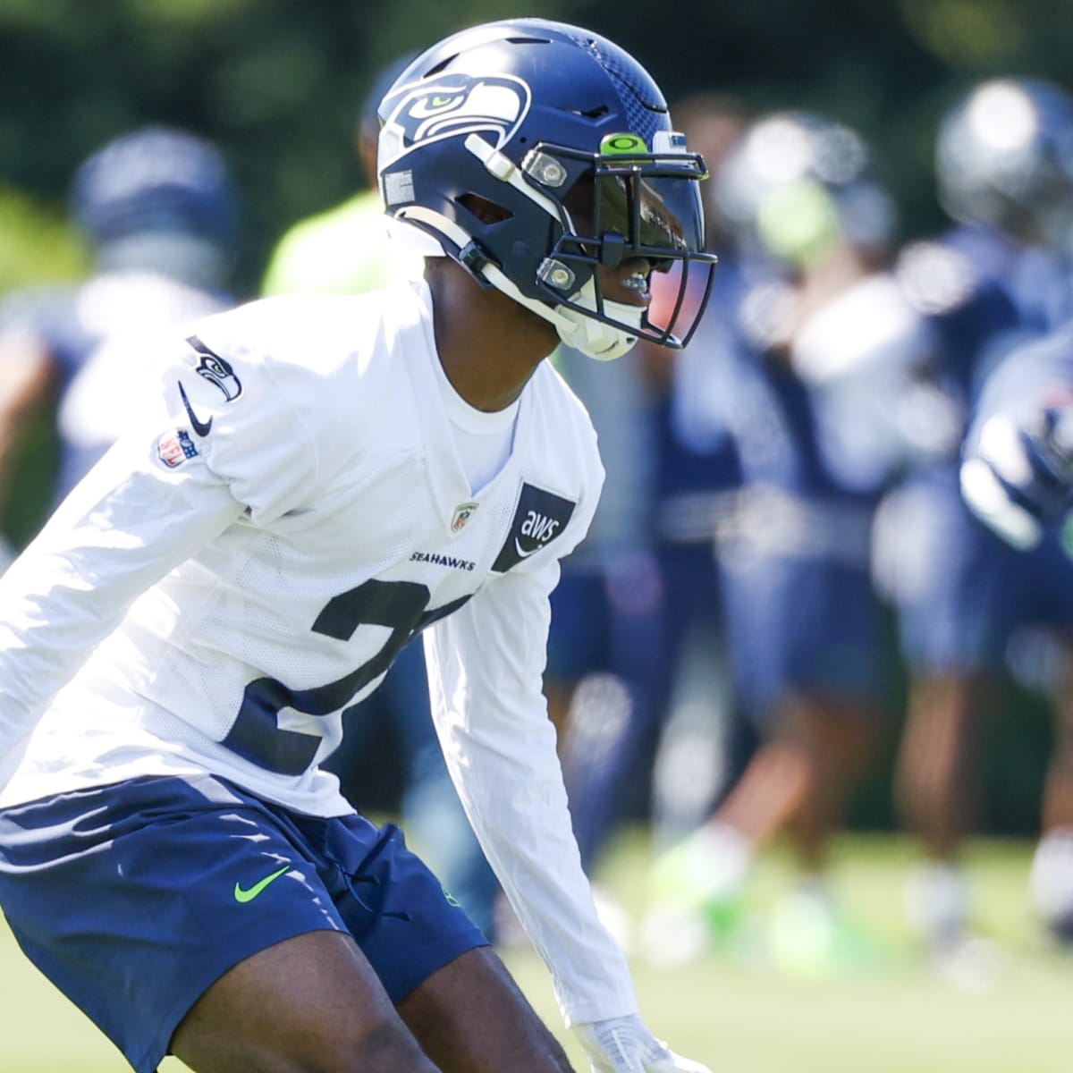CB Devon Witherspoon an 'X-Factor' for Seattle Seahawks Defense