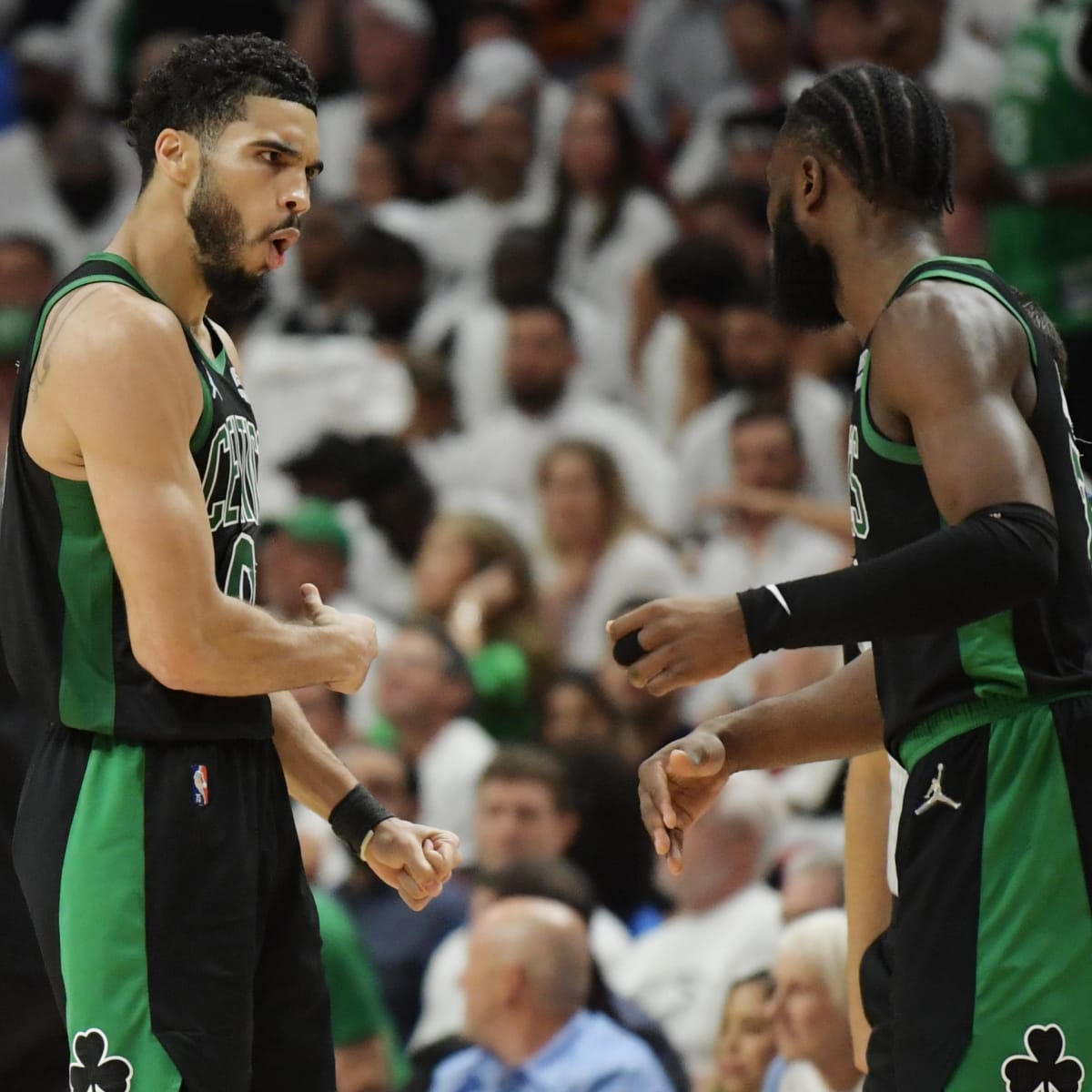 Celtics All-Star Jayson Tatum ready to confront championship expectations  for new-look roster