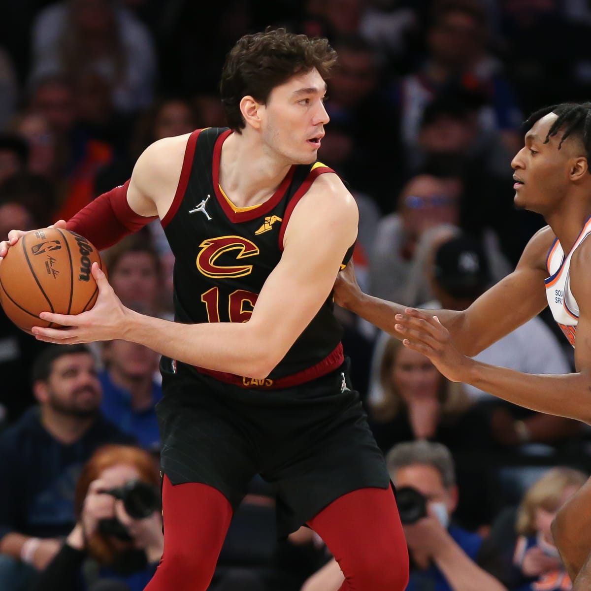 Cavaliers Forward Cedi Osman Believes This Season Is Important For Him - Sports Illustrated Cleveland Cavs News, Analysis and More