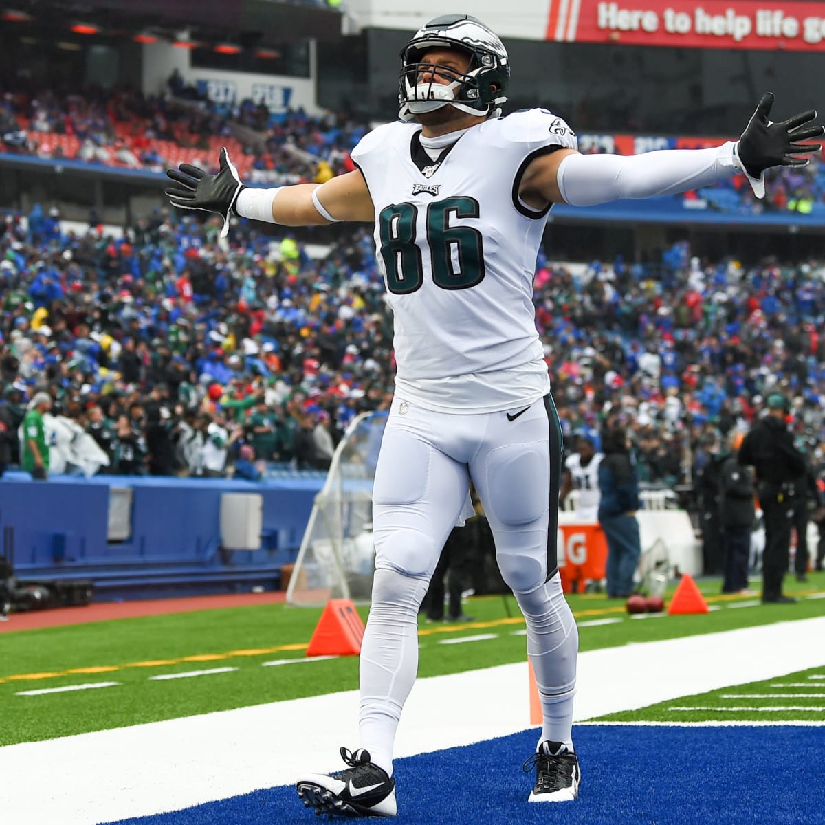 Why did the Eagles trade Zach Ertz? Revisiting the deal with Cardinals  after contract impasse