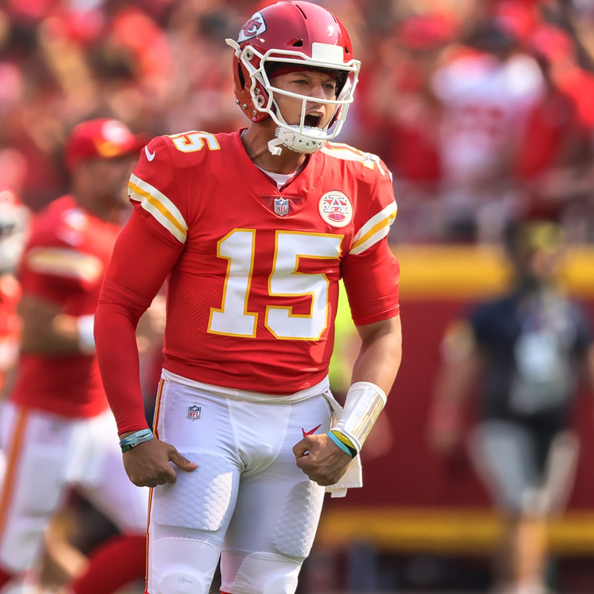 Kansas City Chiefs vs. New York Jets FREE LIVE STREAM (10/1/23): Watch NFL  Week 4 online