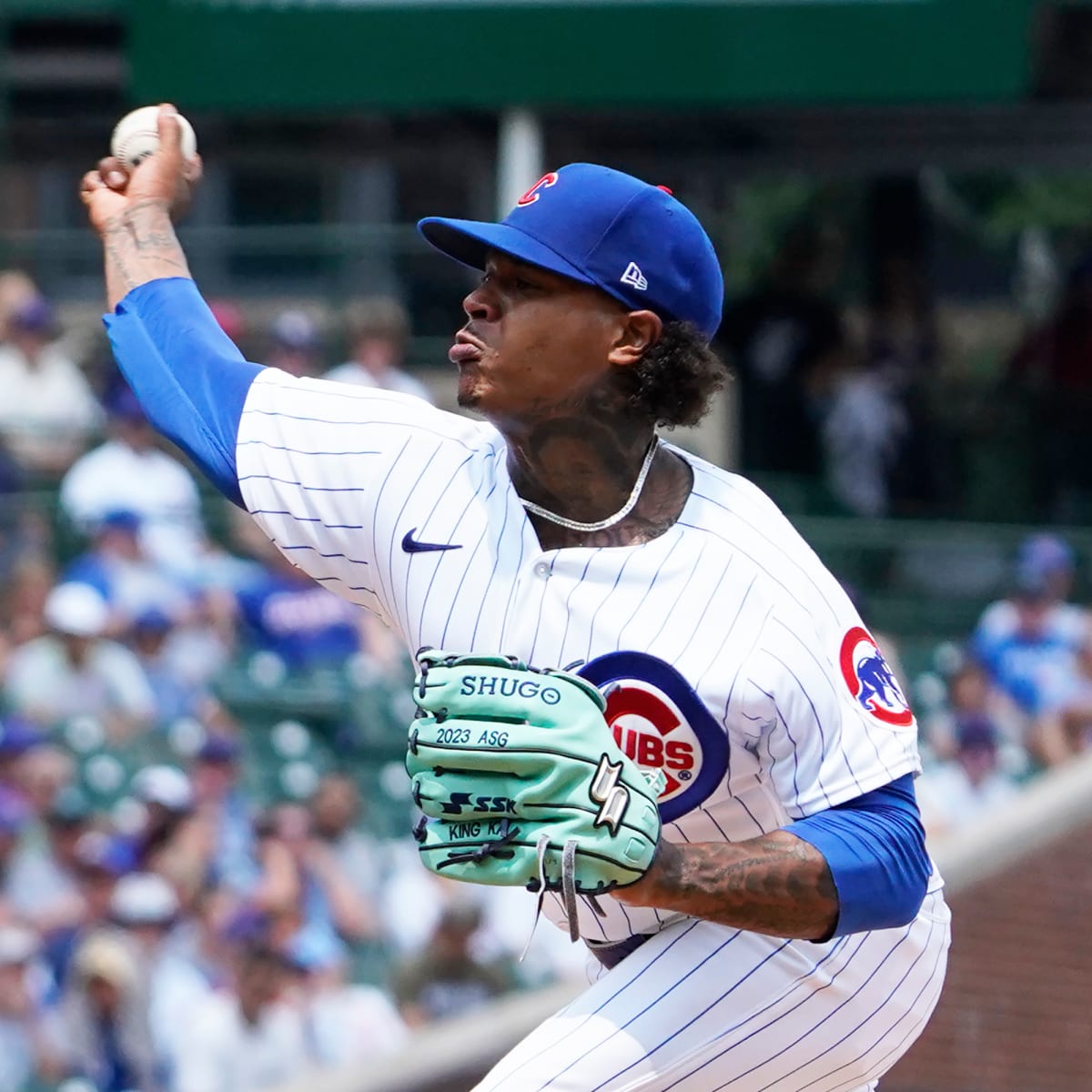 Chicago Cubs Unsure About Marcus Stroman's Contract Decision - Sports  Illustrated Inside The Cubs