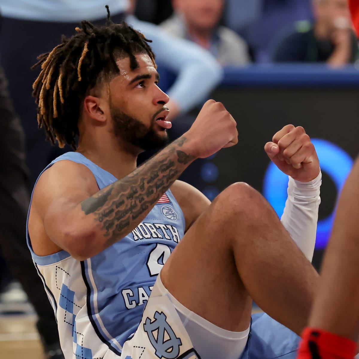 UNC basketball will play in scrimmage ahead of football game