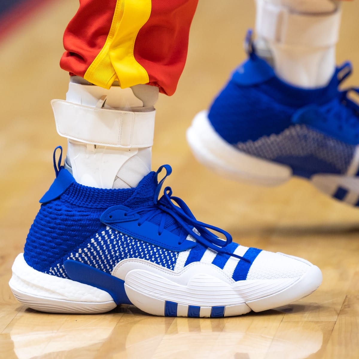 Geaccepteerd Kwestie rijk Adidas Trae Young 2.0 Basketball Shoes Are Discounted Online - Sports  Illustrated FanNation Kicks News, Analysis and More