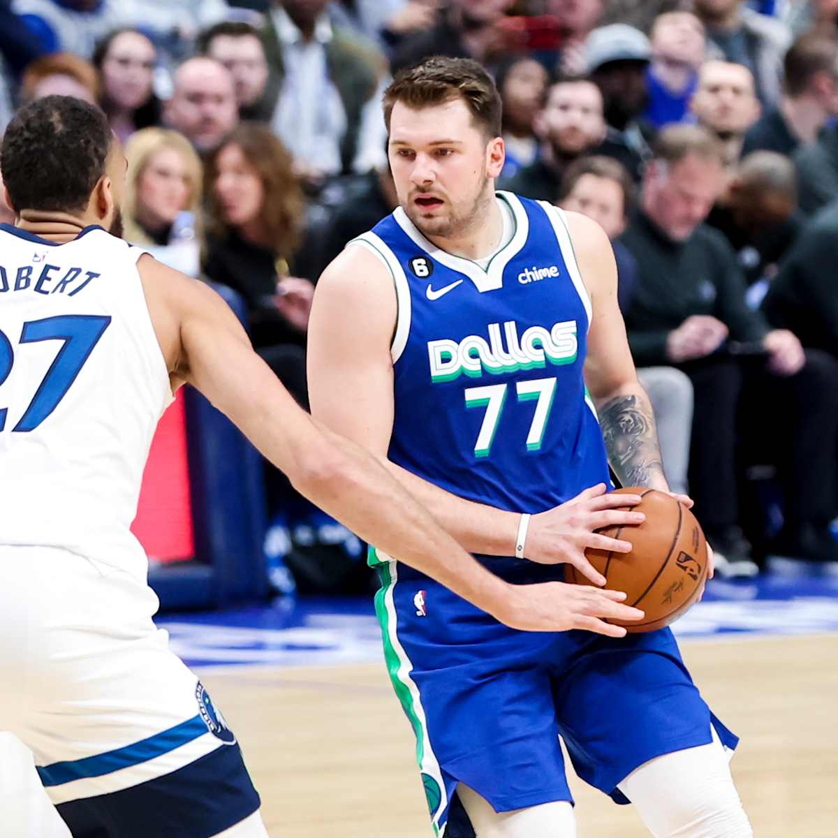 Luka Doncic's 39-Point Night Not Enough as Minnesota Timberwolves Snap  Weary Dallas Mavs' Win Streak - Sports Illustrated Dallas Mavericks News,  Analysis and More