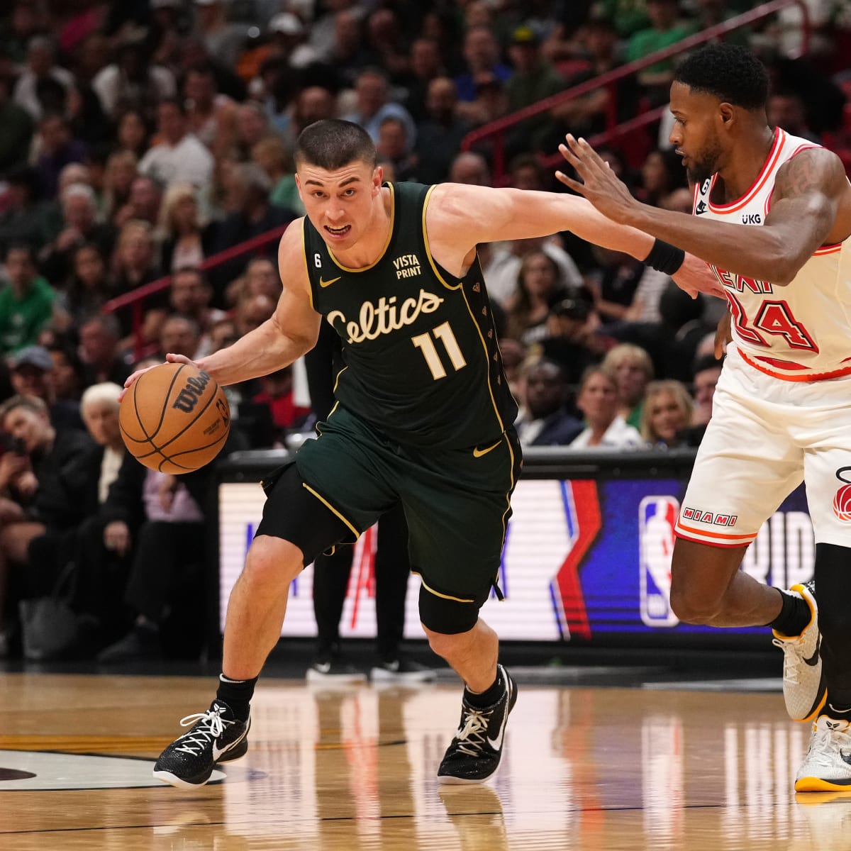 Celtics Reportedly Make Decision On Payton Pritchard's Contract Situation -  Sports Illustrated Boston Celtics News, Analysis and More
