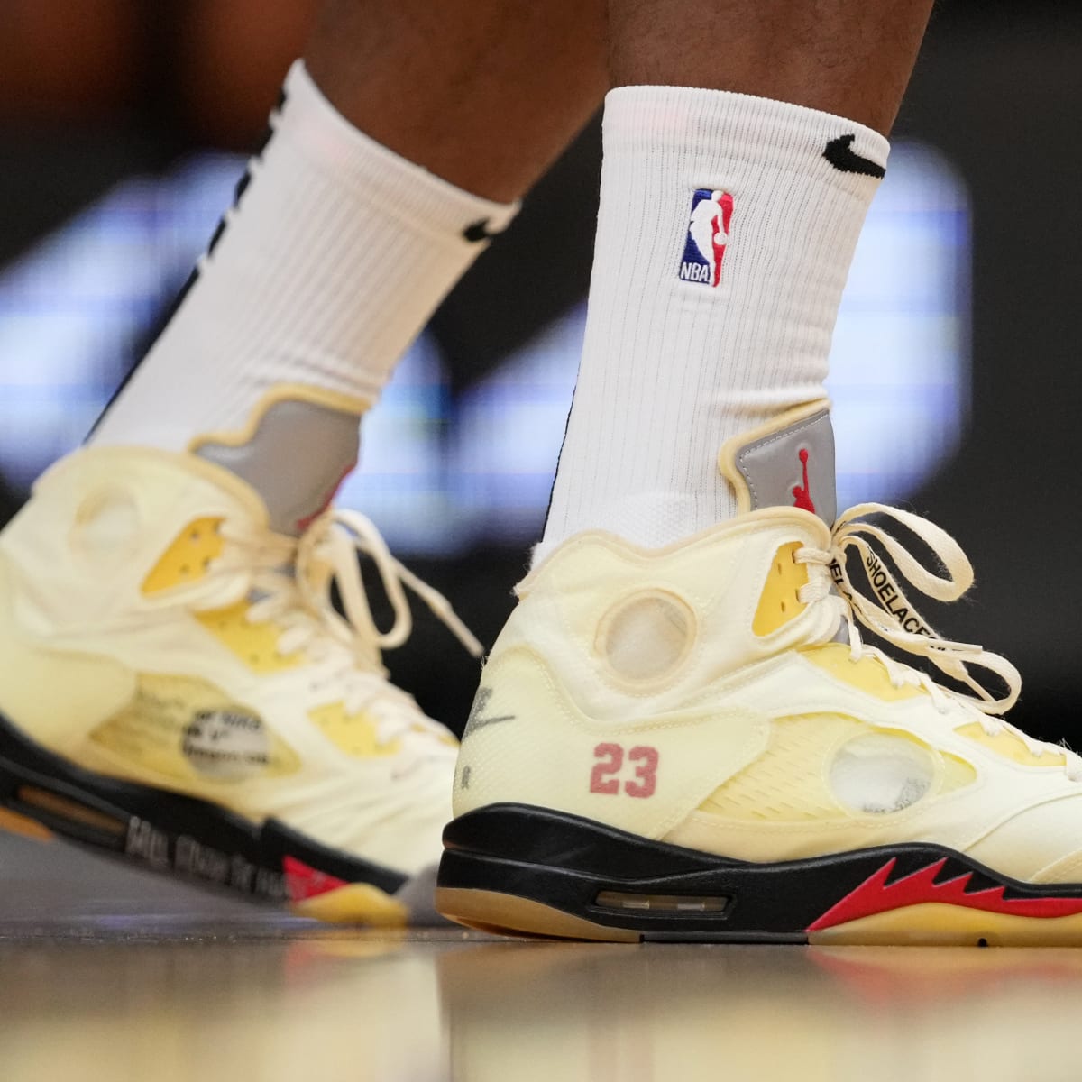 Every Sneaker Worn During the 2017 NBA Finals Through Game 2, News,  Scores, Highlights, Stats, and Rumors