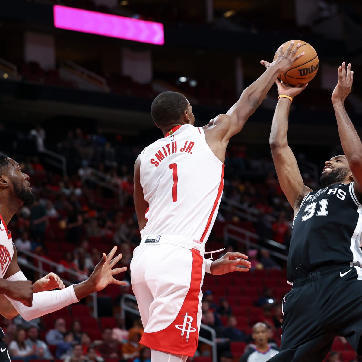 Houston Rockets vs. San Antonio Spurs game preview: start time, injuries,  lineups - The Dream Shake