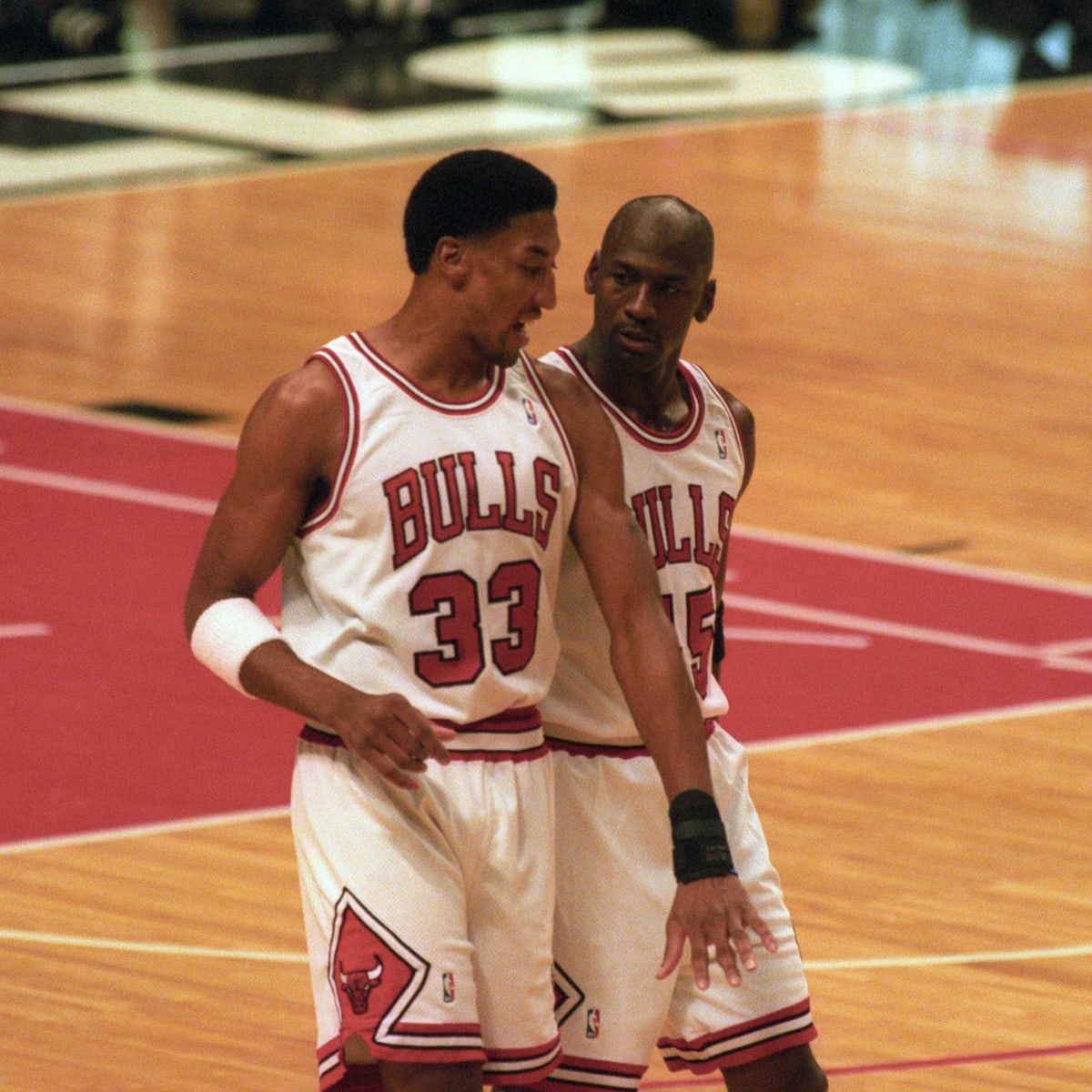 A Brief Look at Scottie Pippen's Hall of Fame Career, News, Scores,  Highlights, Stats, and Rumors