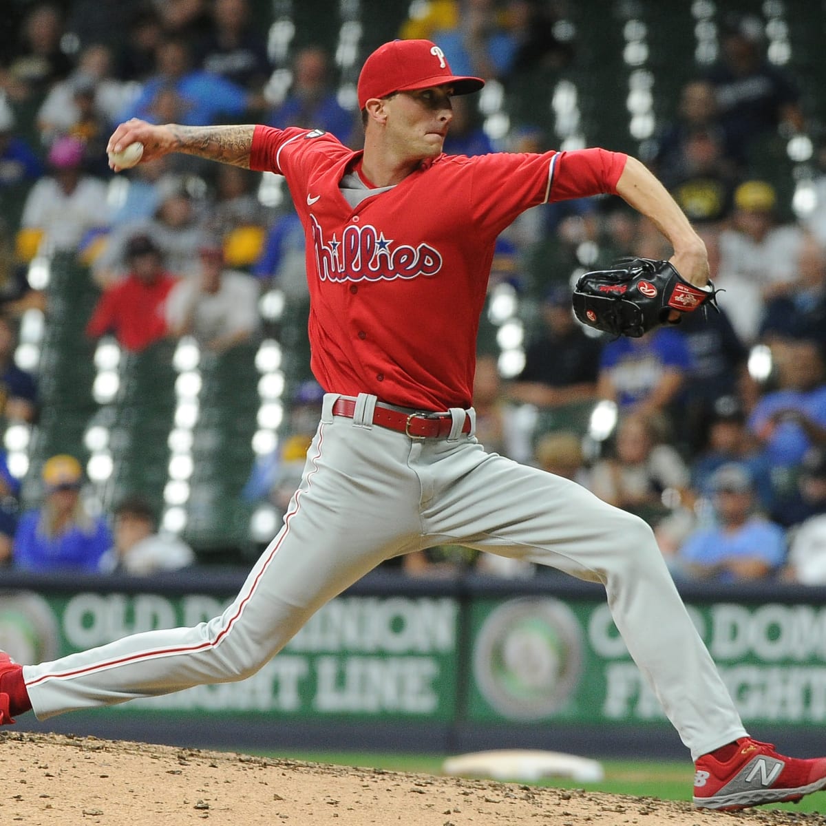 Should the Philadelphia Phillies be Worried About Relief Pitcher Connor  Brogdon? - Sports Illustrated Inside The Phillies