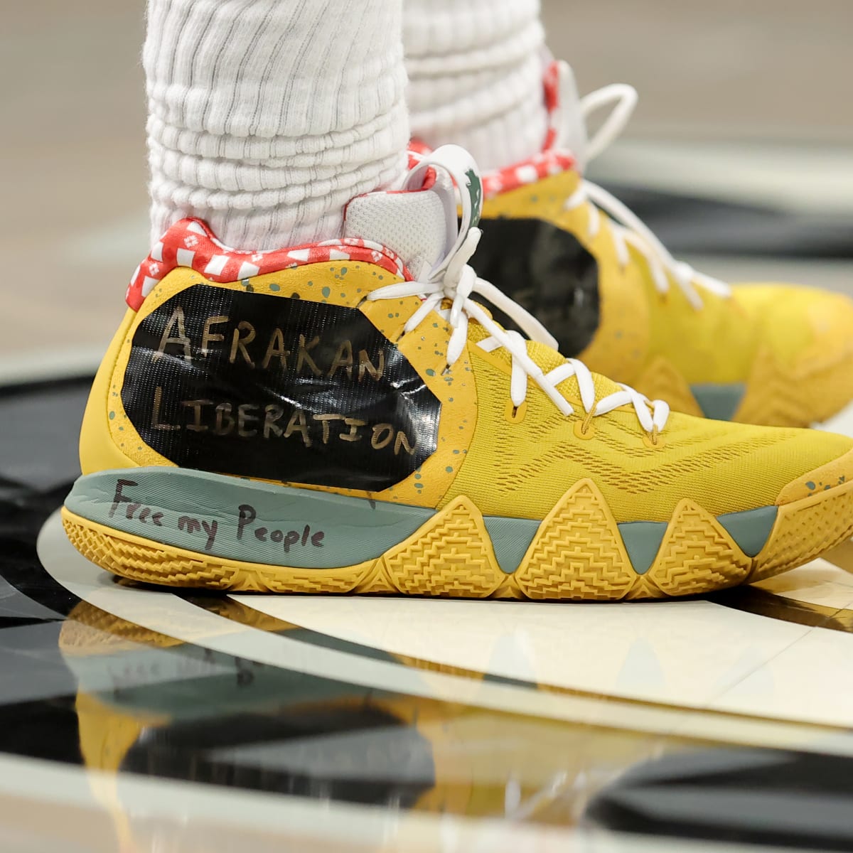 Ranking Kyrie Irving'S Top 10 Sneakers Of The Nba Season - Sports  Illustrated Fannation Kicks News, Analysis And More
