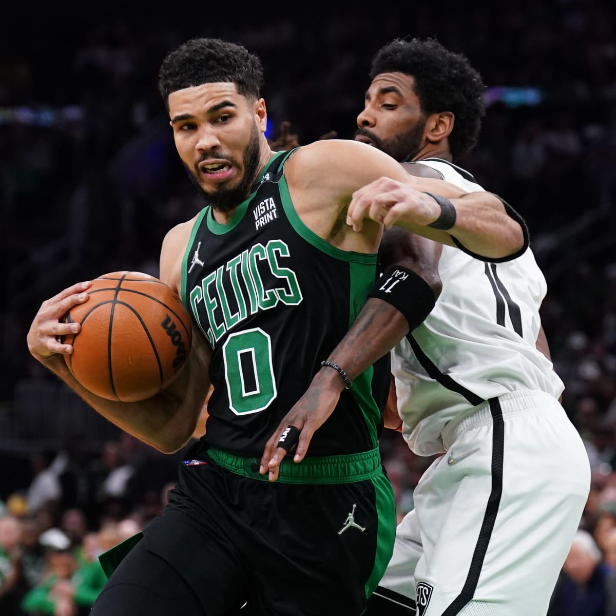 Jaylen Brown stats: Celtic forward leads Boston vs Nets with 27 points