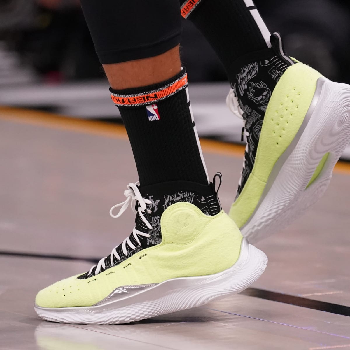 NBA Players Who Surprisingly Have Signature Sneakers - Sports Illustrated  FanNation Kicks News, Analysis and More