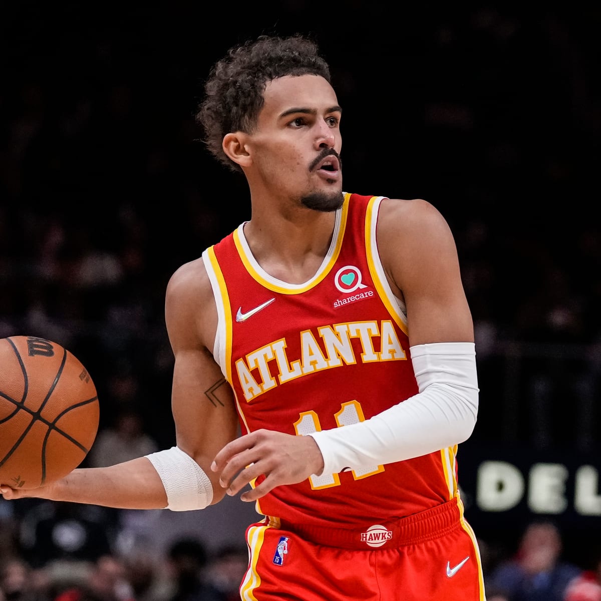 Trae Young therapy and finding hope in hating the Hawks — The