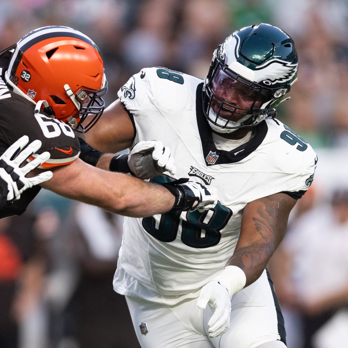 New NFL rule could mean the return of Eagles kelly green